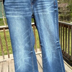 Women's Risen Jeans